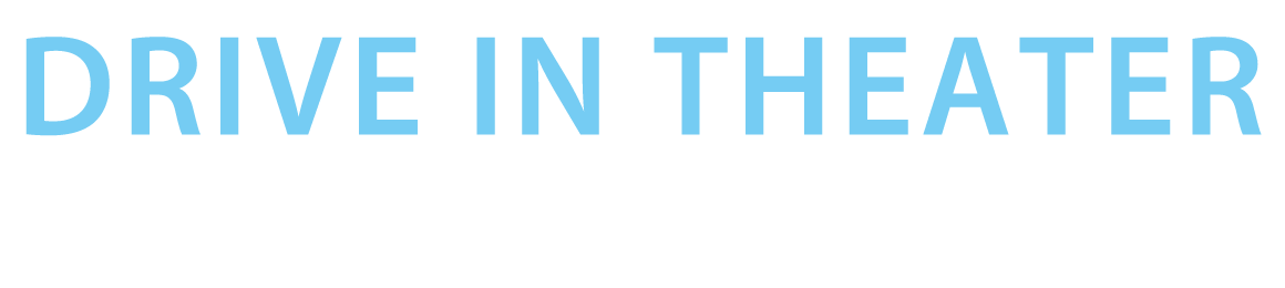 DRIVE IN THEATER スガイディノスの車で楽しむ映画館