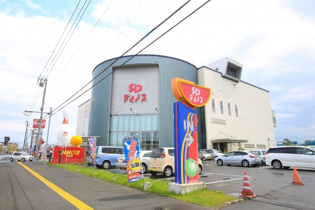ディノス旭川